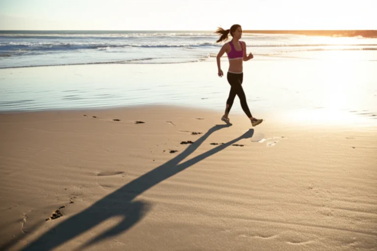 Featured image for How Does Walking on Sand Impact Physical Fitness 7 Surprising Benefits 2025