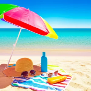 Featured image for 15 Must-Know Beach Safety Tips for a Healthy Summer 2025