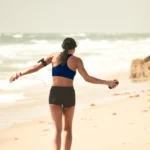 Featured image for 10 Beach Exercise Routines for Fitness That Actually Work 2025