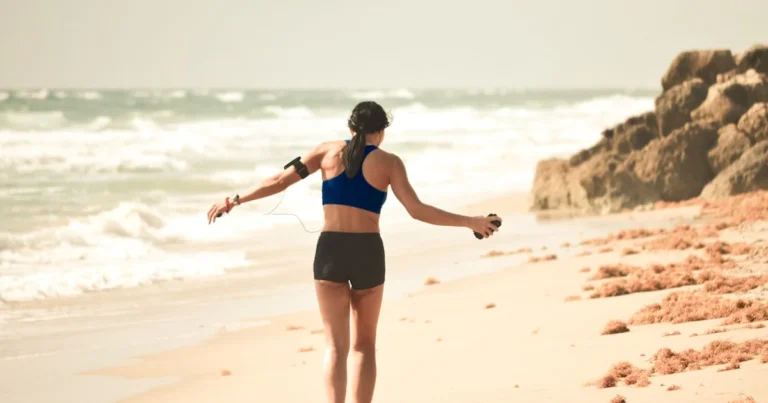 Featured image for 10 Beach Exercise Routines for Fitness That Actually Work 2025