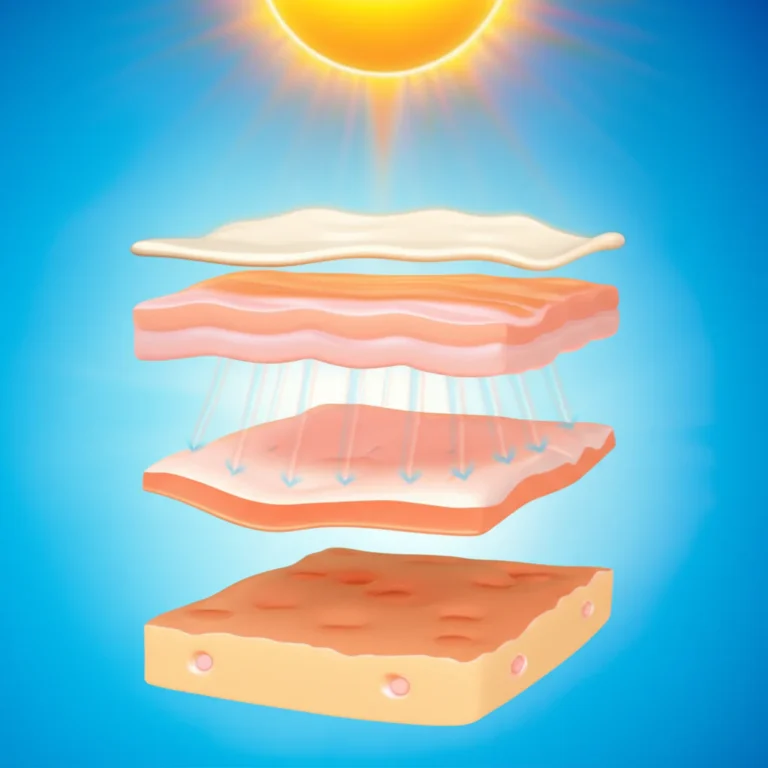 Featured image for How Does Sunscreen Protect Your Skin from UV Radiation 2025