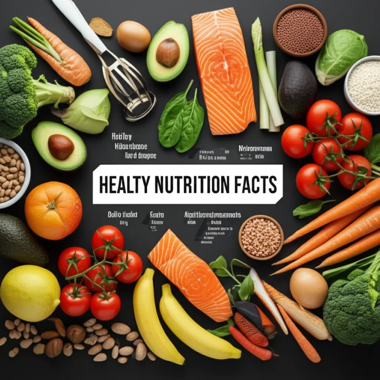 Featured image for 10 Surprising Benefits of Knowing Daily Nutrition Facts 2026