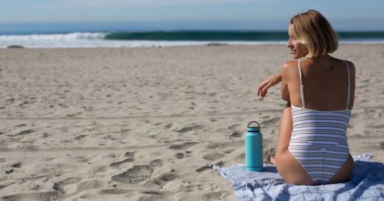 Featured image for 12 Essential Hydration Tips for Beach Days 2026