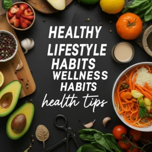 Featured image for 15 Daily Habits to Transform Your Health Wellbeing in 2026