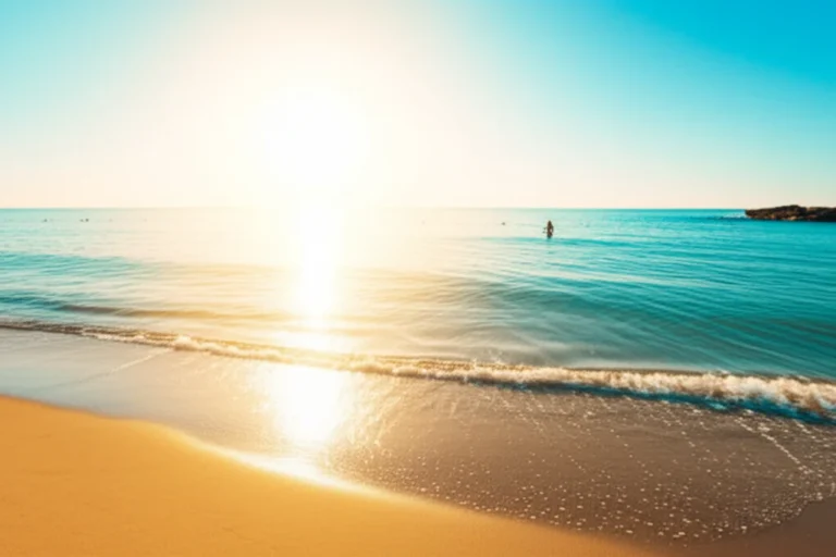 Featured image for Are There Health Benefits to Going to the Beach 12 Surprising Perks 2026