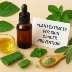 Featured image for 12 Plant Powerhouses for Topical Skin Cancer Prevention 2026