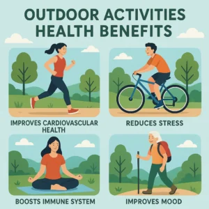 Featured image for 15 Facts on Health Benefits of Outdoor Activities 2026