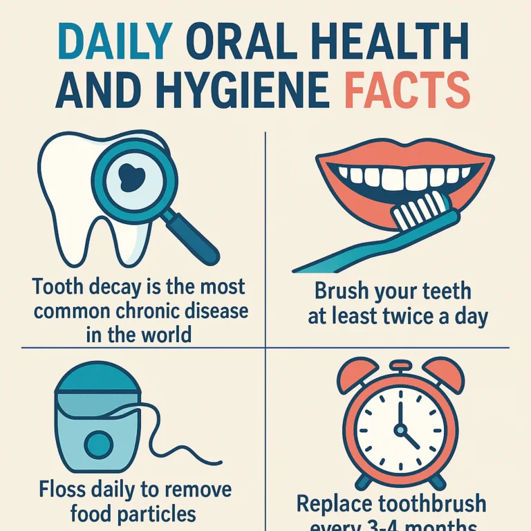 Featured image for 7 Daily Facts on Oral Health Hygiene You Need Now 2026