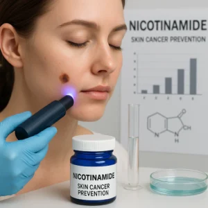 Featured image for Nicotinamide Skin Cancer Research The 2026 Breakthrough