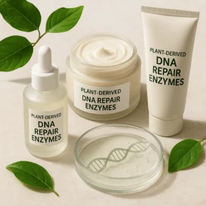 Featured image for Plant DNA Repair Enzymes The Cancer-Fighting Skincare Secret 2026