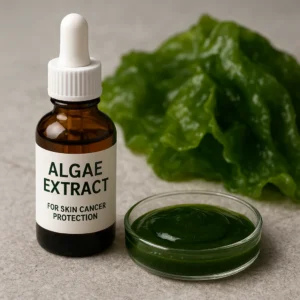 Featured image for MAs vs. Skin Cancer The 2026 Algae Revolution