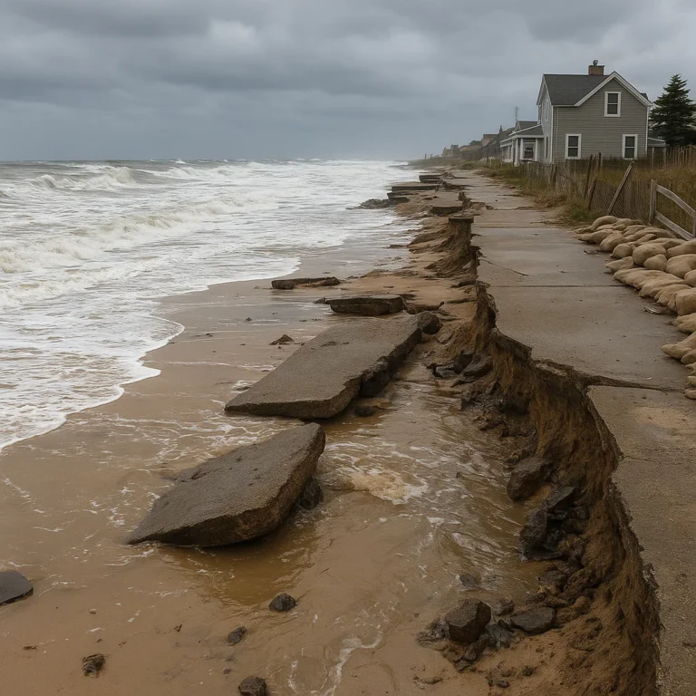 Featured image for 14 Hidden Disadvantages of Living Near the Beach 2026