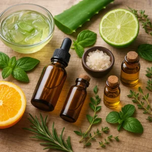 Featured image for 15 Synergistic Natural Compounds Topical The Ultimate Guide 2026