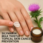 Featured image for Silymarin Topical Skin Cancer Chemoprevention The 7-Step Shield 2026