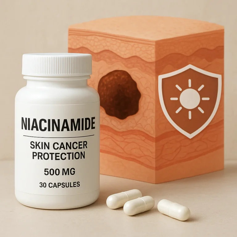 Featured image for Does Vitamin B3 Prevent Skin Cancer The 2026 Truth