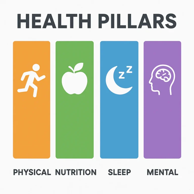 Featured image for What Are 4 Things About Health The Pillars You Cant Ignore 2026