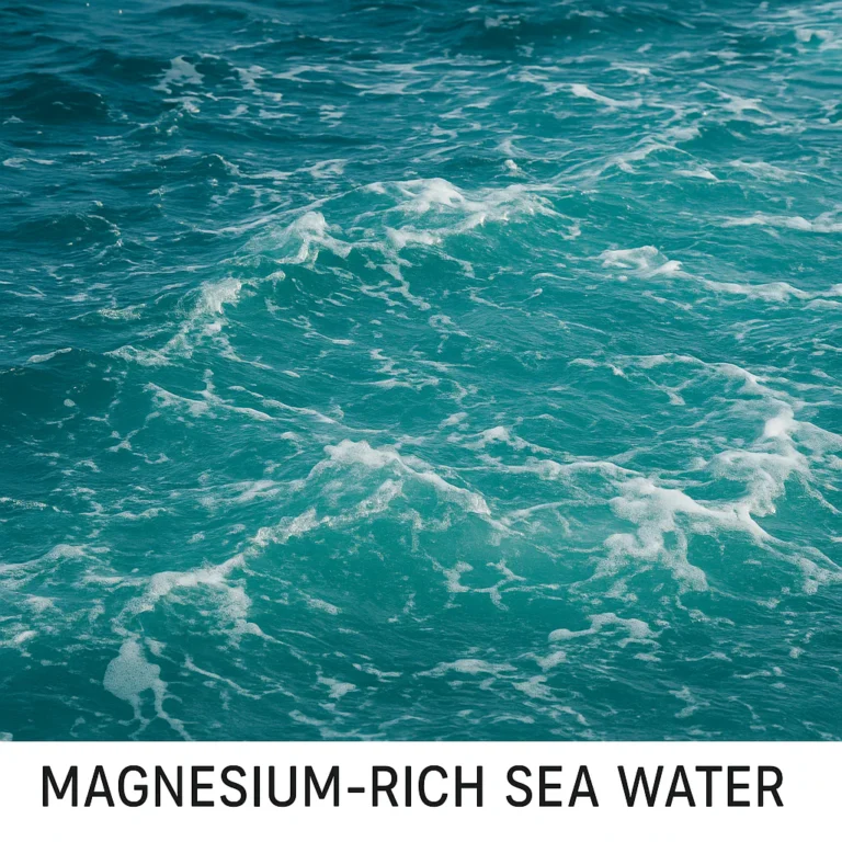 Featured image for Can You Absorb Magnesium from Sea Water The Truth 2026