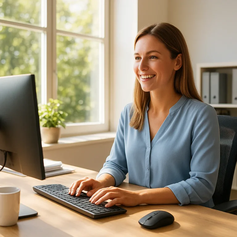 Featured image for 12 Benefits of Natural Light Exposure at Work