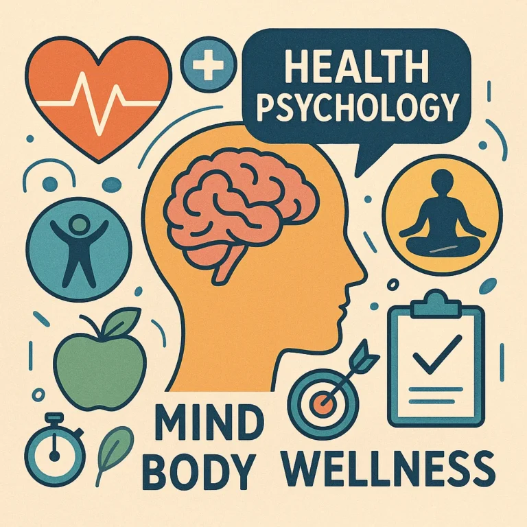 Featured image for 4 Goals of Health Psychology Mind, Body Better Care