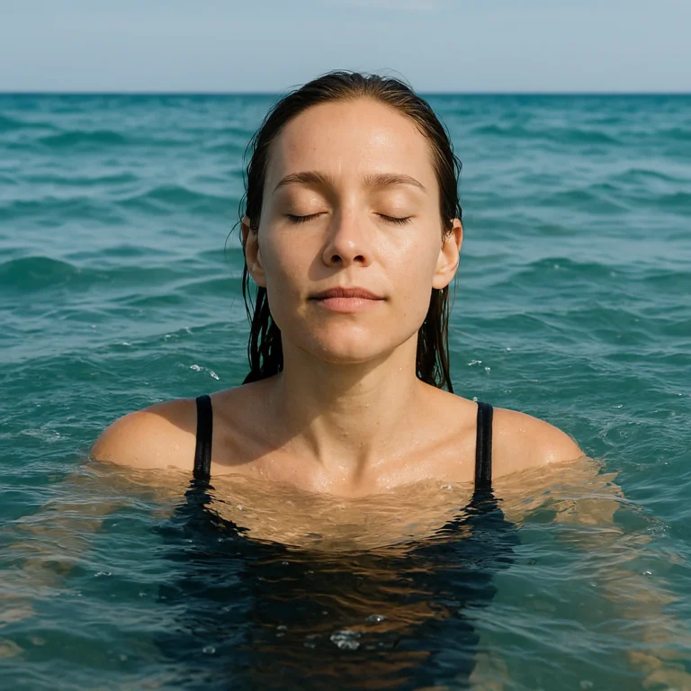 Featured image for Ocean Water Inflammation What the Evidence Shows