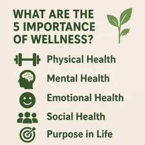 Featured image for What Are the 5 Importance of Wellness