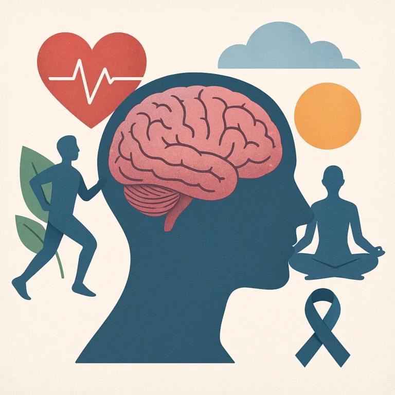 Featured image for Why Is Health Important in Psychology